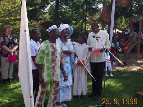 Familie Owosekun