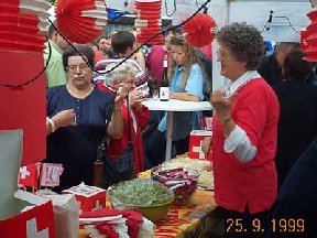 Stand der Schweiz