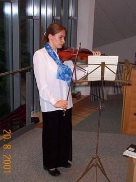 Violinsolo