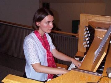Organistin