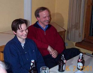 Alt und jung