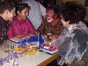 Karneval 2001 - G�ste