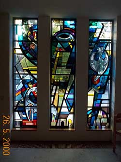 Die alten Fenster