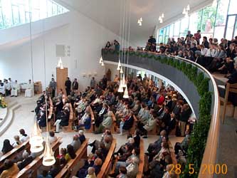 Die Festgemeinde
