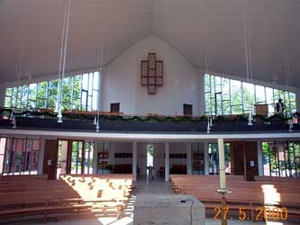 Kirchenschiff